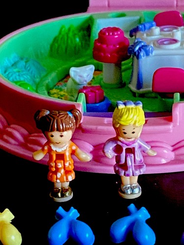 Polly pocket birthday surprise - polly,