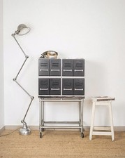 Fernand, le meuble de métier