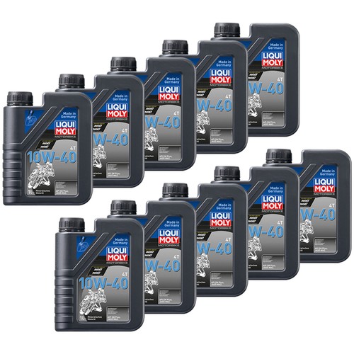 Liqui moly huile minérale - moly,