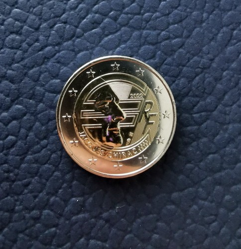 Pièce monnaie euros - monnaie, "fdc"