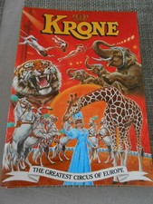 PROGRAMME CIRQUE/CIRCUS