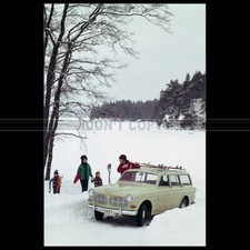 Photo A.006429 VOLVO 122 S (P220) 1962-1969