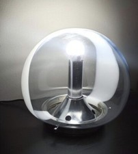Lampe de table vintage en