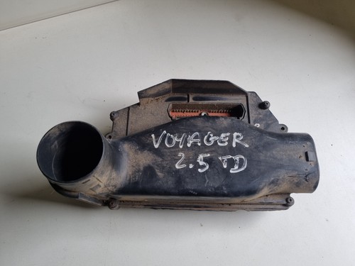 Chrysler voyager - chrysler,