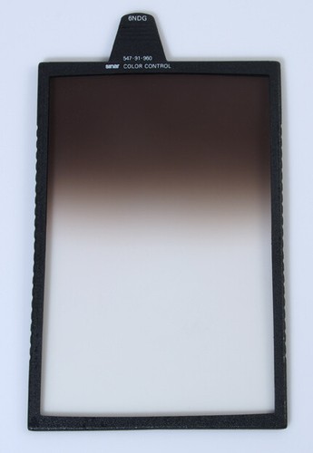 Filtre sinar degrade gris - filtre, 6ndg