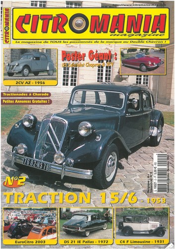 Citromania citroen - citromania, n°2