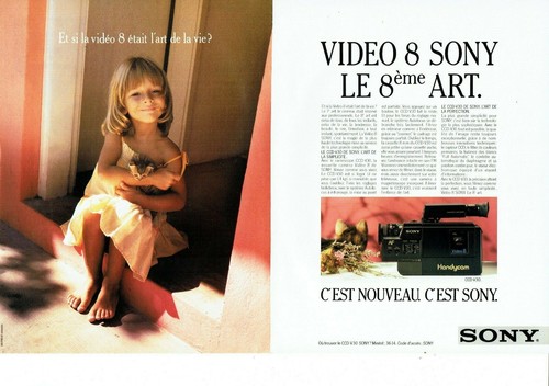 Publicité advertising 099 - publicité,