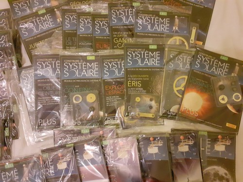 Construire système solaire - construire, le