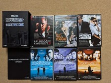 Lot 6 DVD films POLICIERS