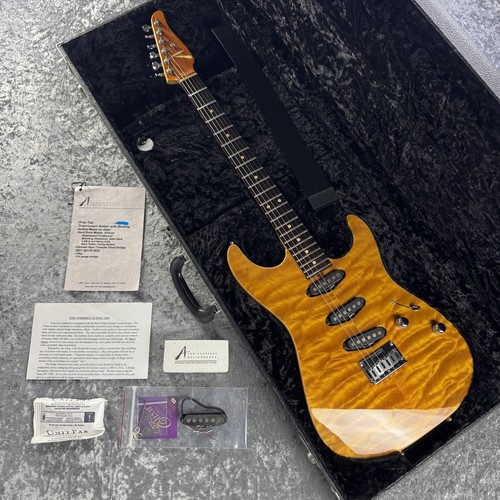 Tom anderson drop top - drop,