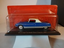 Voiture miniature1/43 DS