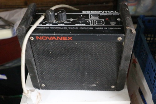 Petit ampli guitare - petit,