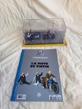 Voiture tintin moto - 1/24, la