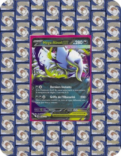 Pokemon mega absol meg - pokemon, mega-absol