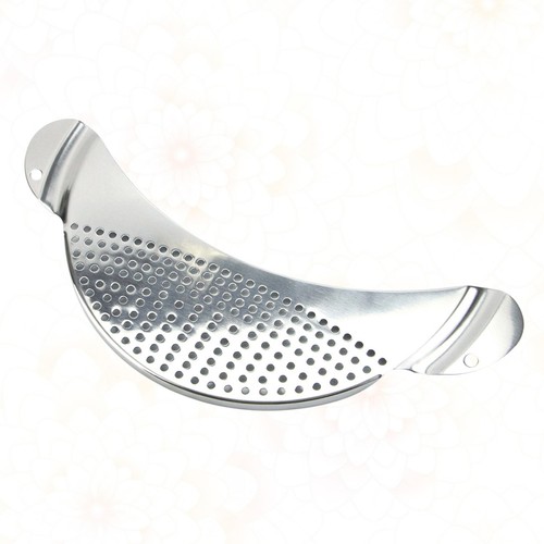 Stainless steel pot strainer - stainless,