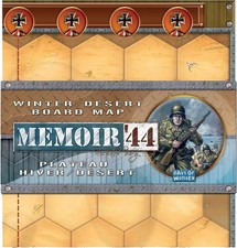 Jeu - Mémoire 44 : Plateau