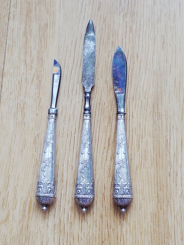 Ancien nécessaire manucure - nécessaire,