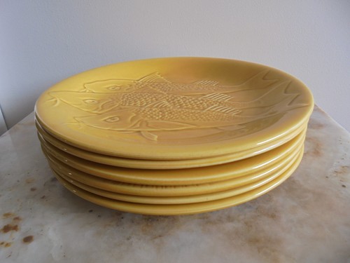 Proceram lot 6 assiettes - proceram,