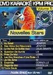 Dvd karaoke kpm - dvd,