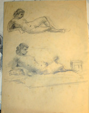 Ecole FRANCAISE XX GRAND