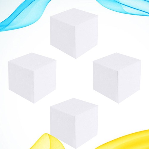 3pcs craft cube carré mousse - ,