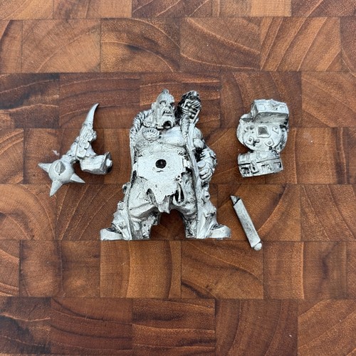 Warhammer ogre kingdoms - ogre,