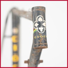 CIOCC SAN CRISTOBAL STEEL