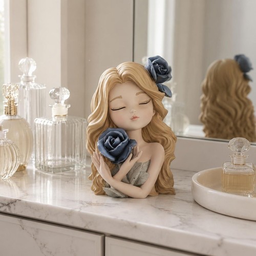Tirelire fille décoratif - fille,