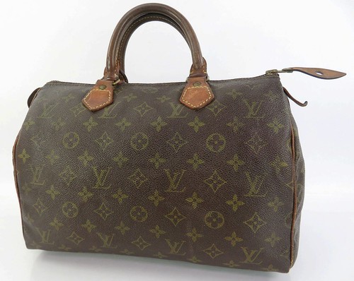 Authentique sac main louis - sac,