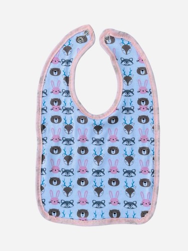 Bavette pour bébé motif - bavette,