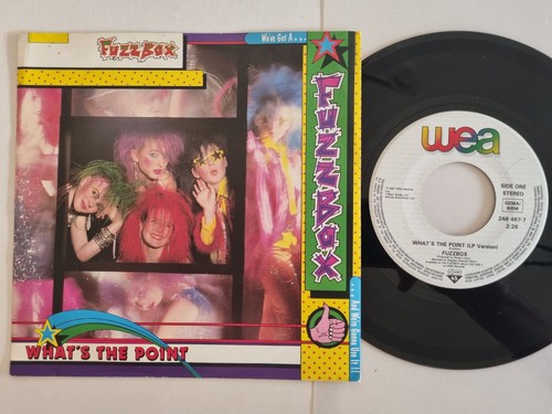 Fuzzbox what the point 7 - fuzzbox,