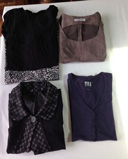 Lot vetements femme taille 40 veste haut Dorotenis haut Christine Laure robe