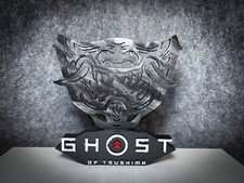 Figurine articulée Ghost of