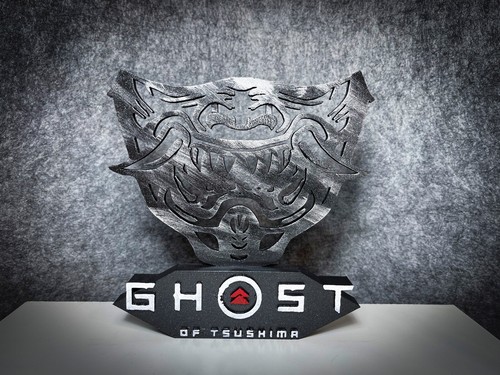 Figurine articulée ghost - figurine,