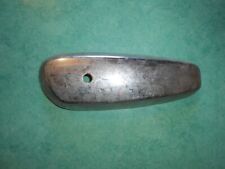 Enjoliveur gauche chromé réservoir Motobécane AV88 / 89