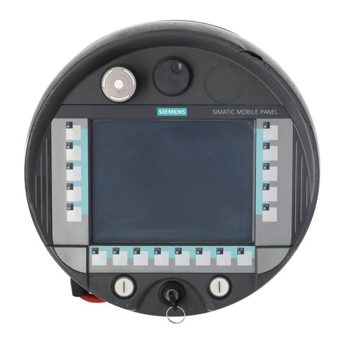 Siemens simatic panneau mobile - siemens,
