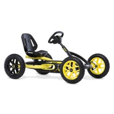 Berg buddy cross black - buddy,