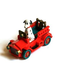 Jouet Mc Donalds Happy Meal Disney Euro disneyland Peter Pan Bateau