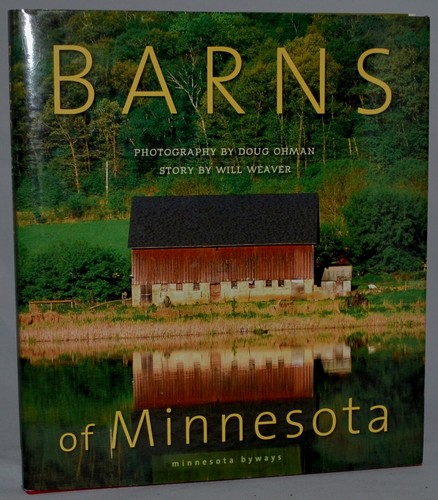 Barns minnesota signed - barns, of