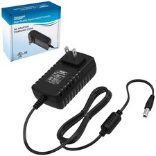 Adaptateur secteur 18 V pour pédales d'effets guitare Jim Dunlop ECB-04 ECB004