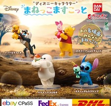 Mascotte imitation personnage