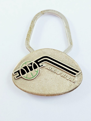 Porte cles air afrique - -,
