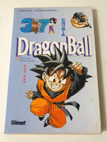 Manga dragon ball - manga, z