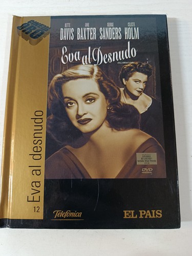 Eva bette davis anne - eva,
