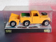 1/43 Norev Land Rover