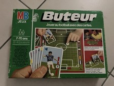 SUPER JEU DE SOCIÉTÉ VINTAGE BUTEUR COMPLET (MB)