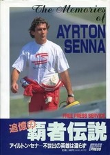 Livre ayrton senna - senna, f1