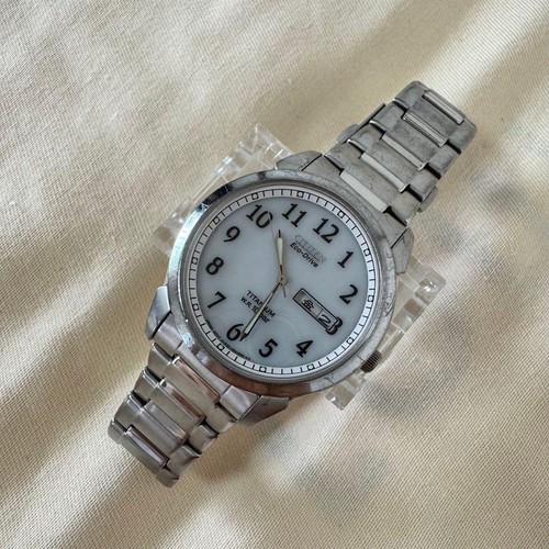 Montre solaire citizen - montre,