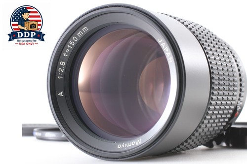 Top mint objectif mamiya a - mint],
