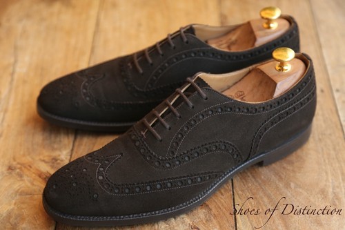 Chaussures oxford brogue - chaussures, en